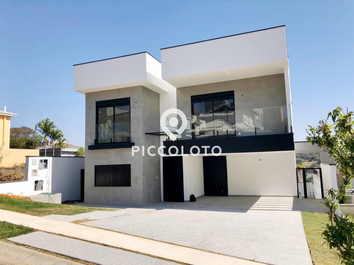 Piccoloto - Casa à venda no Jardim Myrian Moreira da Costa em Campinas