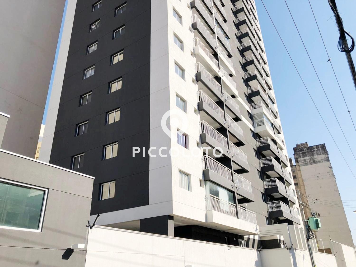 Piccoloto -Apartamento à venda no Centro em Campinas