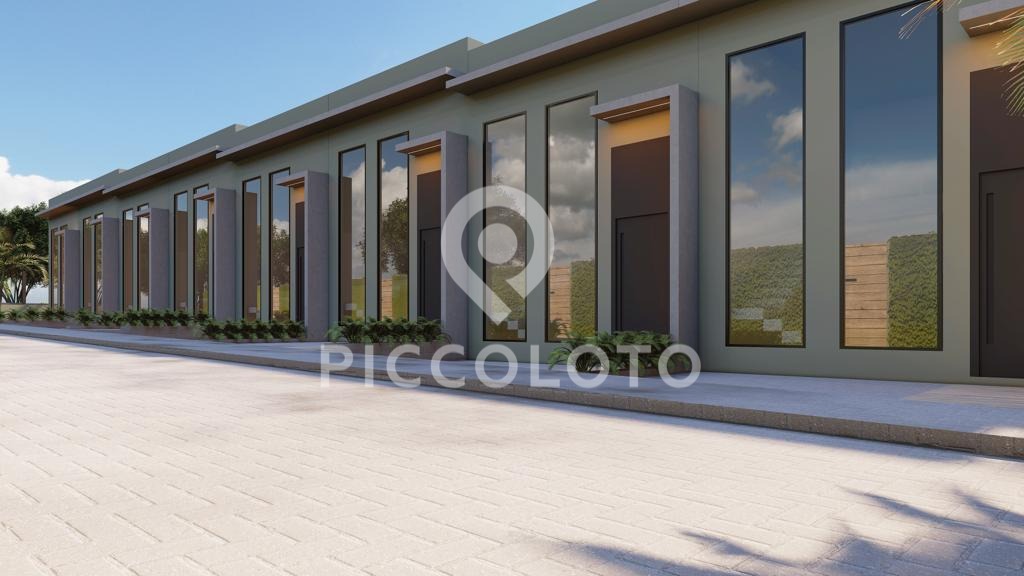 Piccoloto -Casa à venda no Parque Rural Fazenda Santa Cândida em Campinas