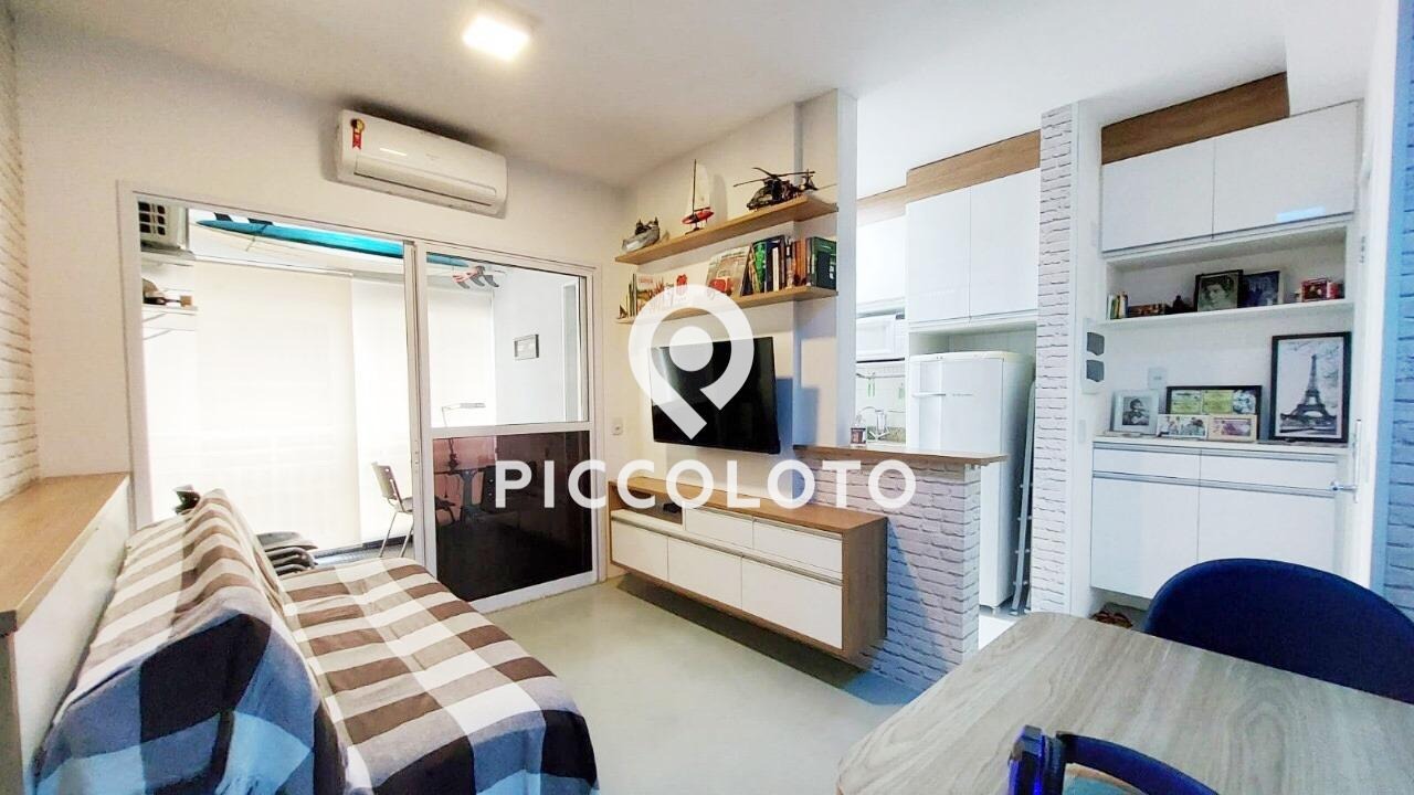 Piccoloto -Apartamento à venda no Centro em Campinas