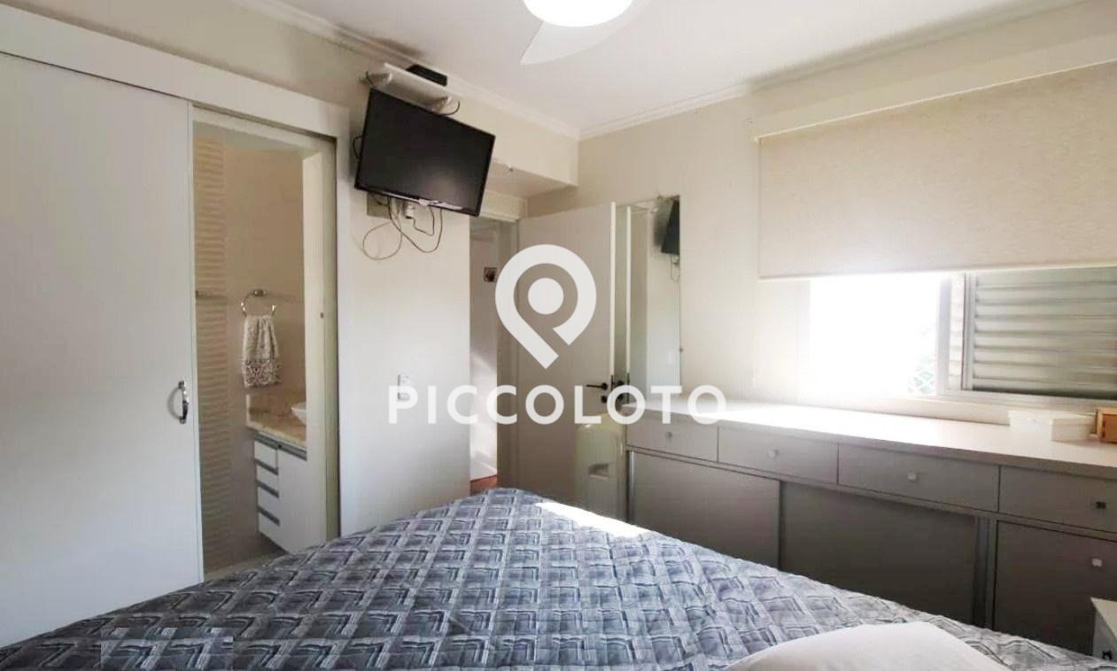 Piccoloto -Apartamento à venda no Jardim Santa Genebra em Campinas