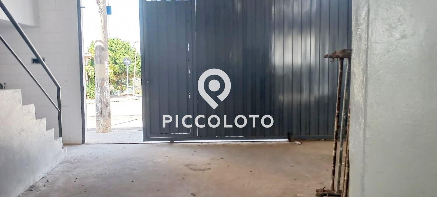 Piccoloto -Galpão para alugar no Vila Iza em Campinas