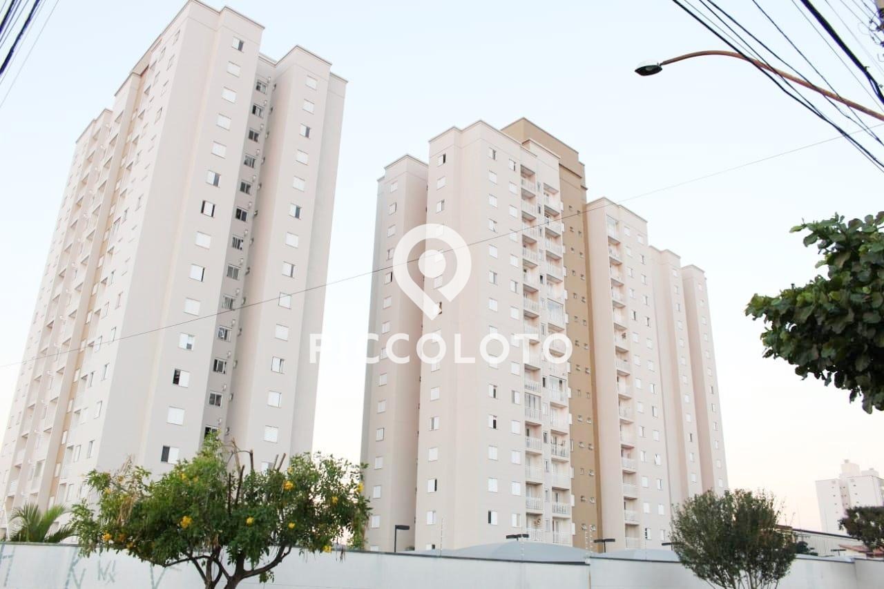 Piccoloto -Apartamento à venda no São Bernardo em Campinas