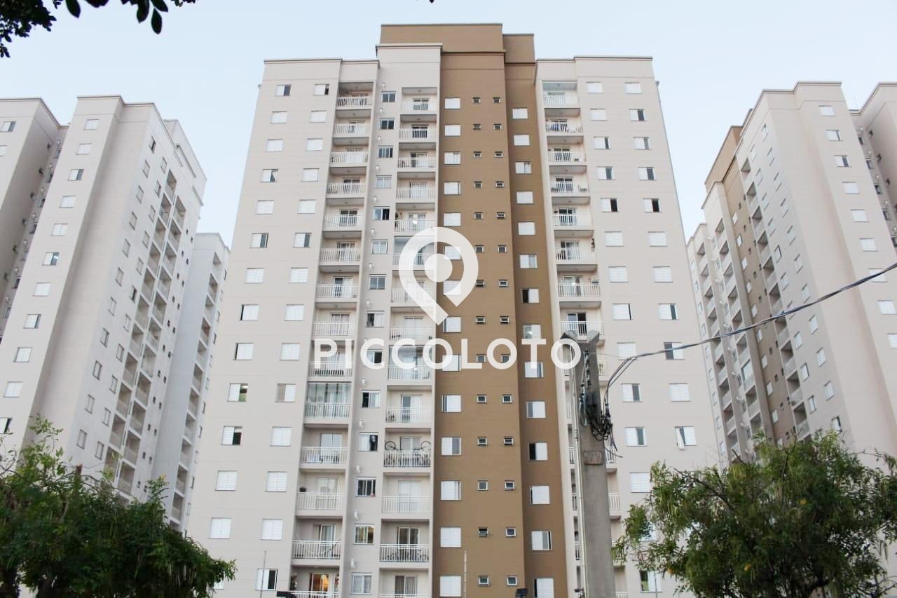 Piccoloto - Apartamento à venda no São Bernardo em Campinas