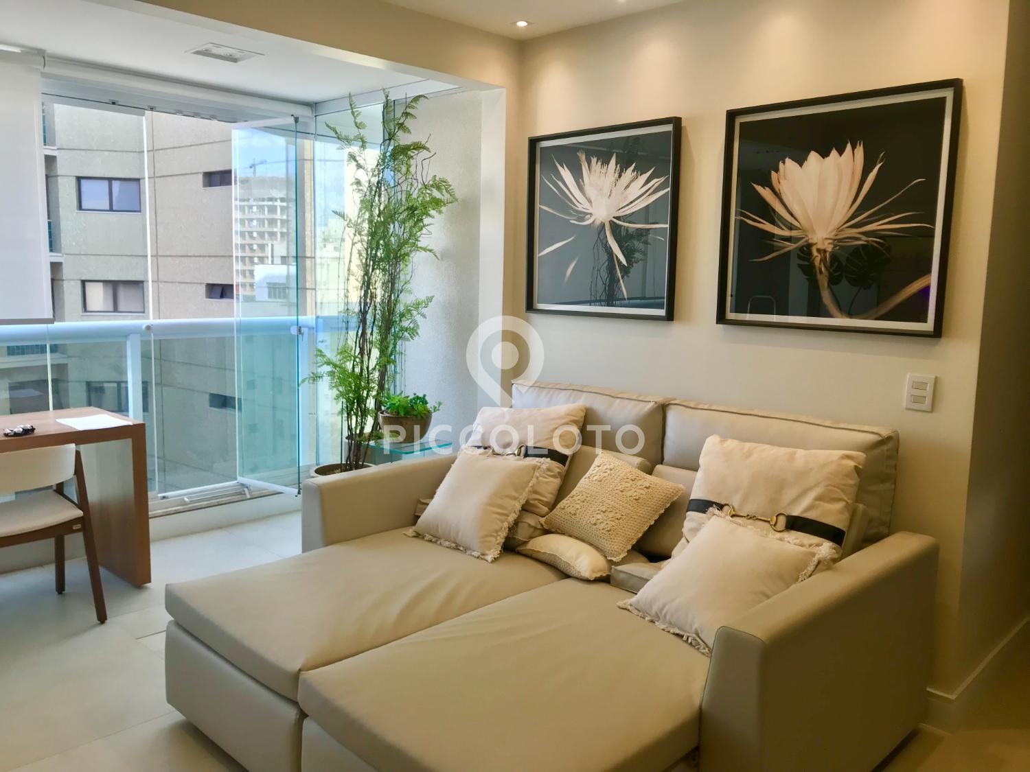 Piccoloto - Apartamento para alugar no Cambuí em Campinas