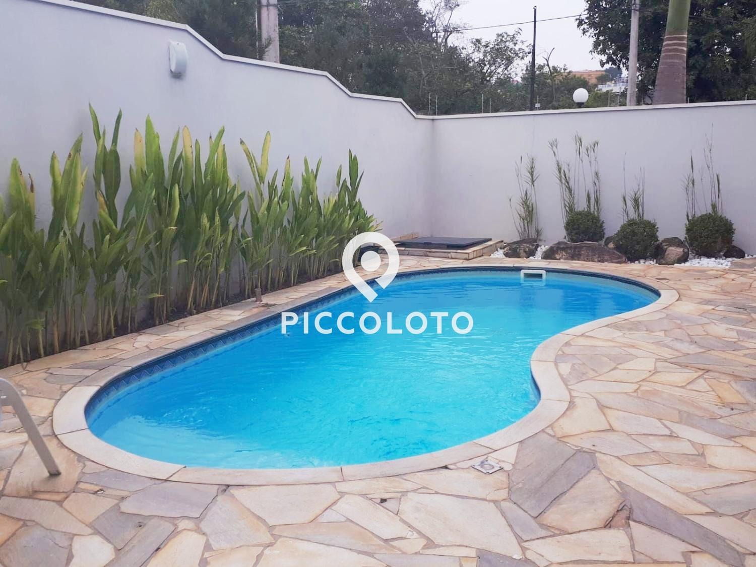 Piccoloto -Casa à venda no Parque Rural Fazenda Santa Cândida em Campinas