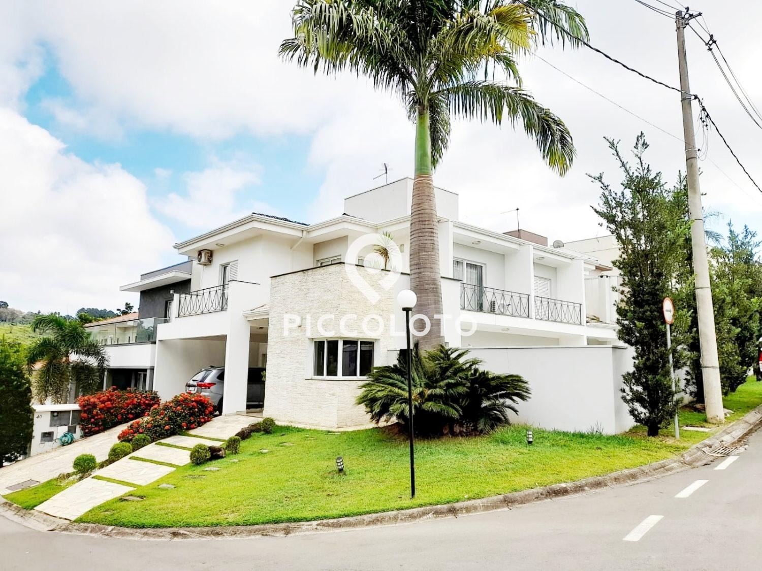 Piccoloto - Casa à venda no Parque Rural Fazenda Santa Cândida em Campinas