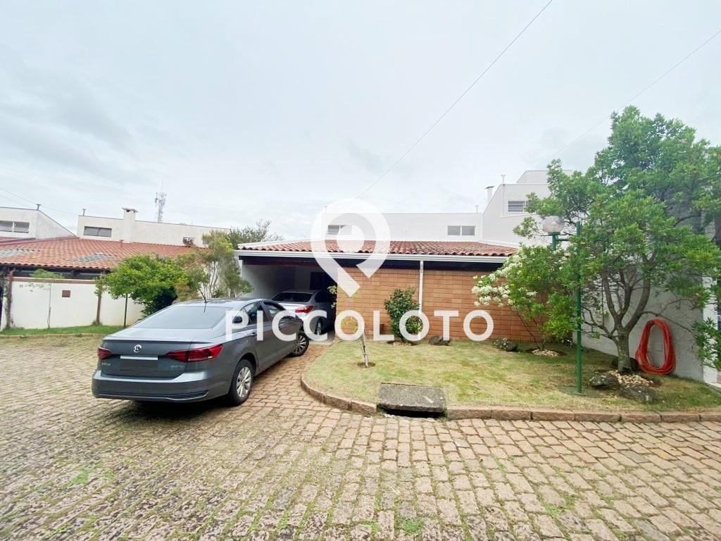 Piccoloto - Casa à venda no Gramado em Campinas