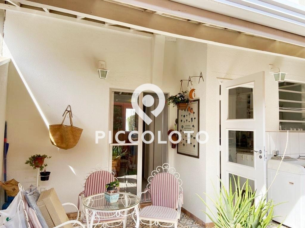 Piccoloto -Casa à venda no Chácara Primavera em Campinas