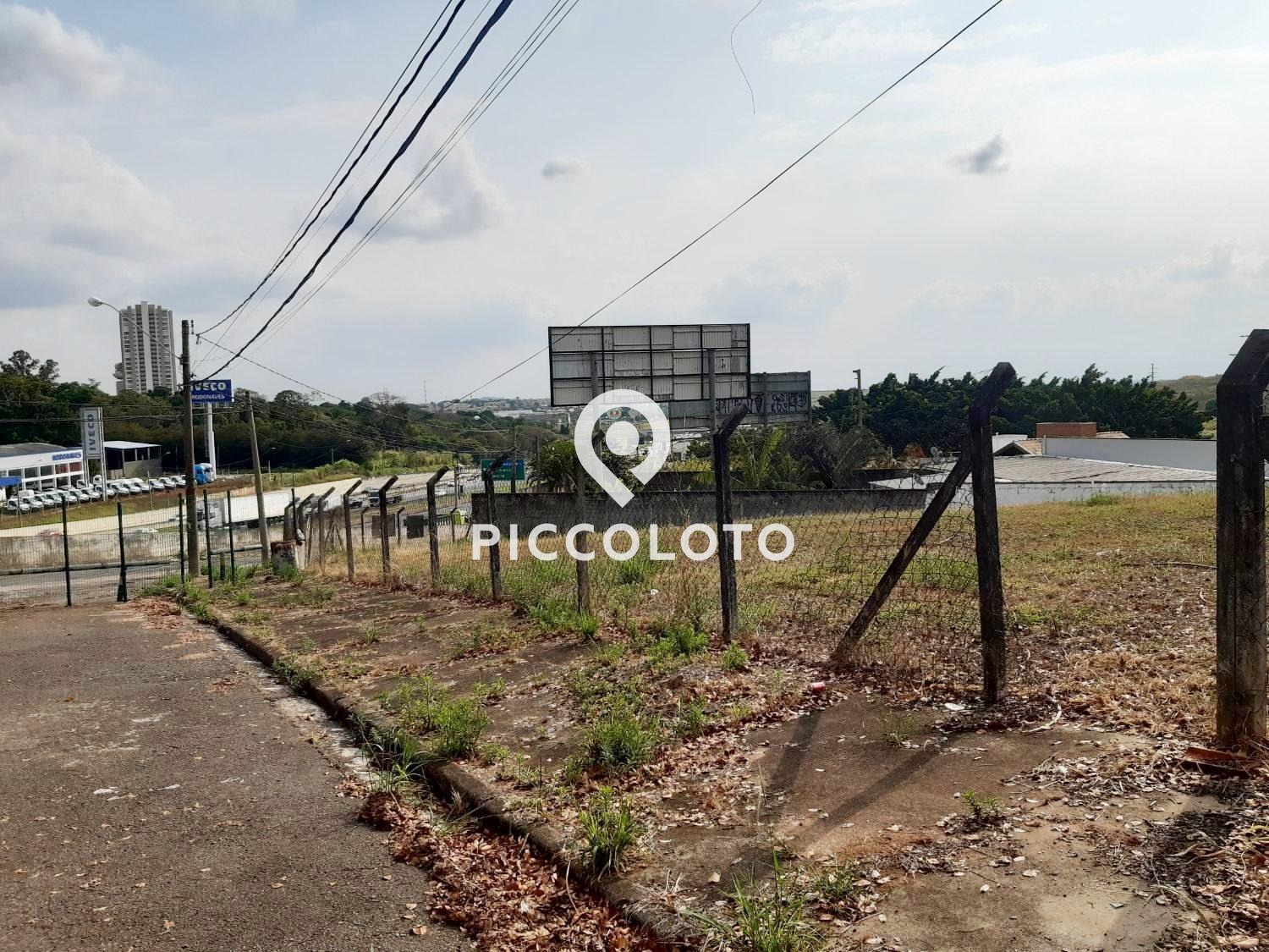 Piccoloto - Terreno à venda no Parque das Universidades em Campinas