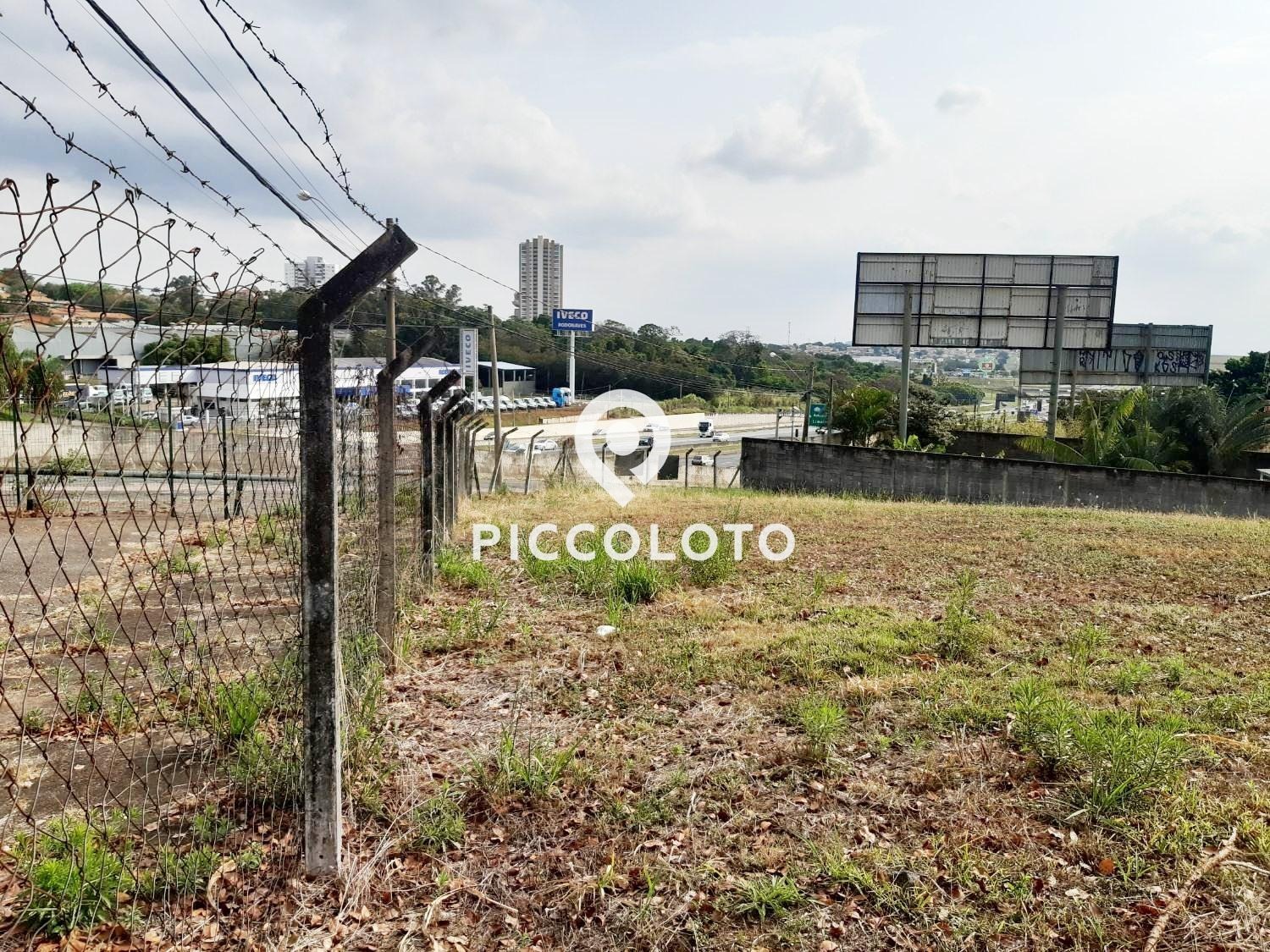 Piccoloto -Terreno à venda no Parque das Universidades em Campinas