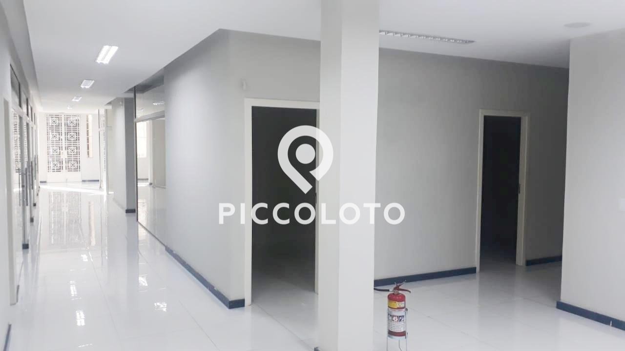 Piccoloto -Prédio à venda no Centro em Campinas