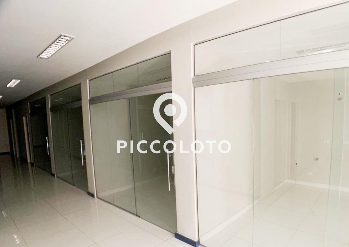 Piccoloto -Prédio à venda no Centro em Campinas