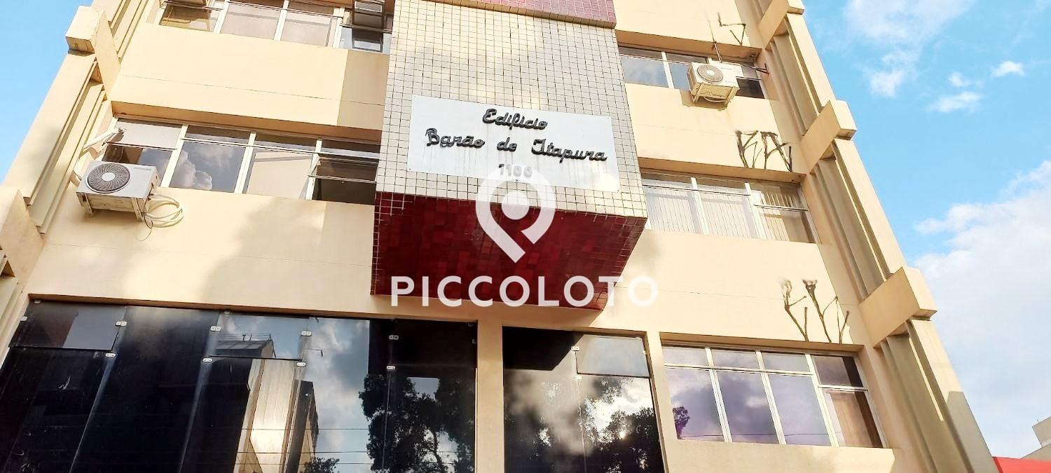 Piccoloto - Sala à venda no Botafogo em Campinas