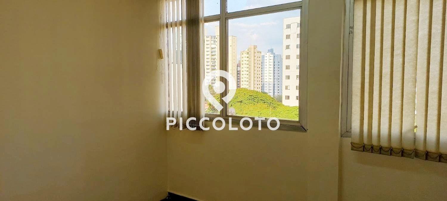 Piccoloto -Sala à venda no Botafogo em Campinas