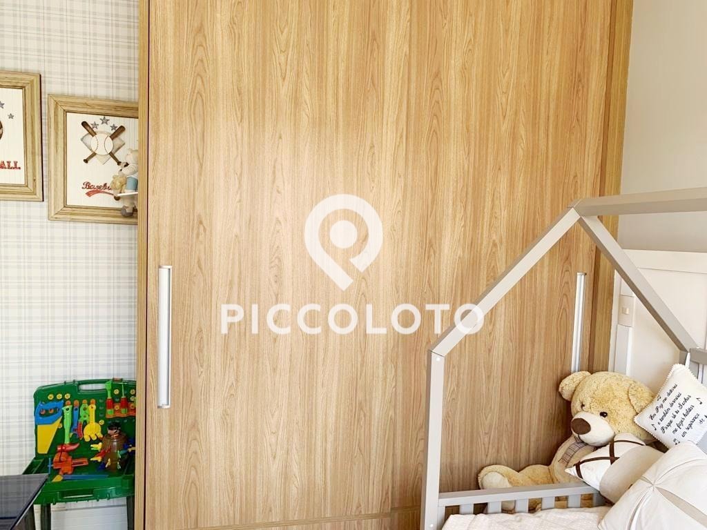 Piccoloto -Casa à venda no Swiss Park em Campinas