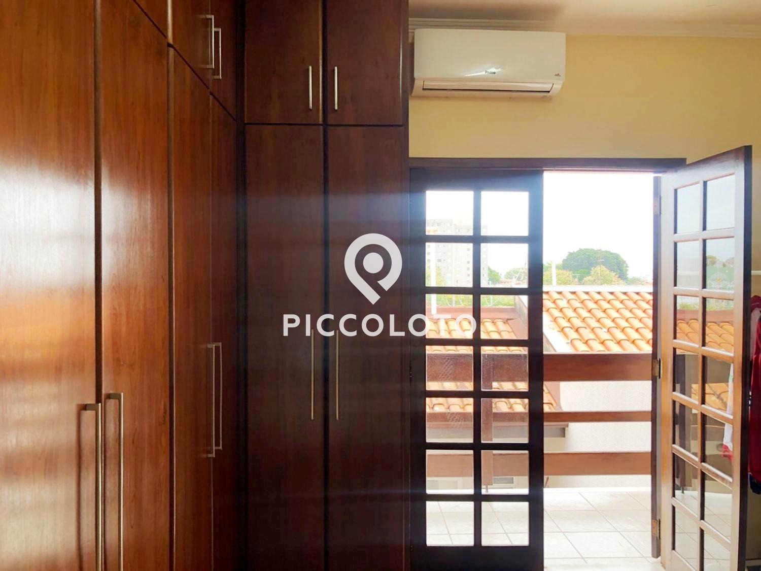 Piccoloto -Casa à venda no Parque Alto Taquaral em Campinas