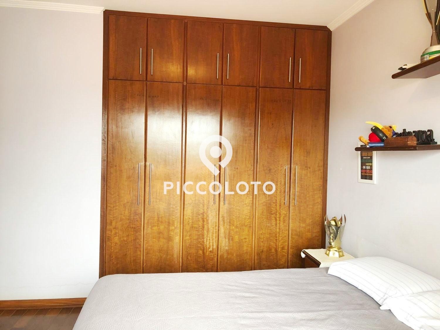 Piccoloto -Casa à venda no Parque Alto Taquaral em Campinas