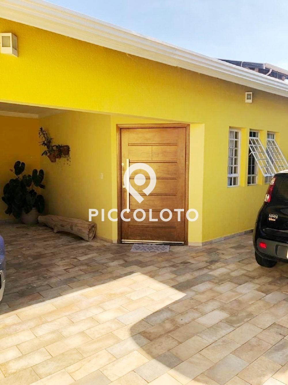 Piccoloto - Casa à venda no Parque Via Norte em Campinas