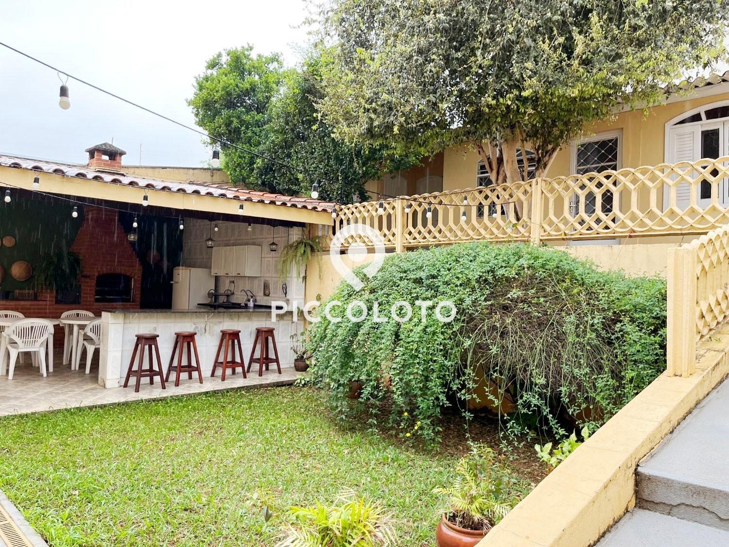 Piccoloto - Casa à venda no Jardim Madalena em Campinas