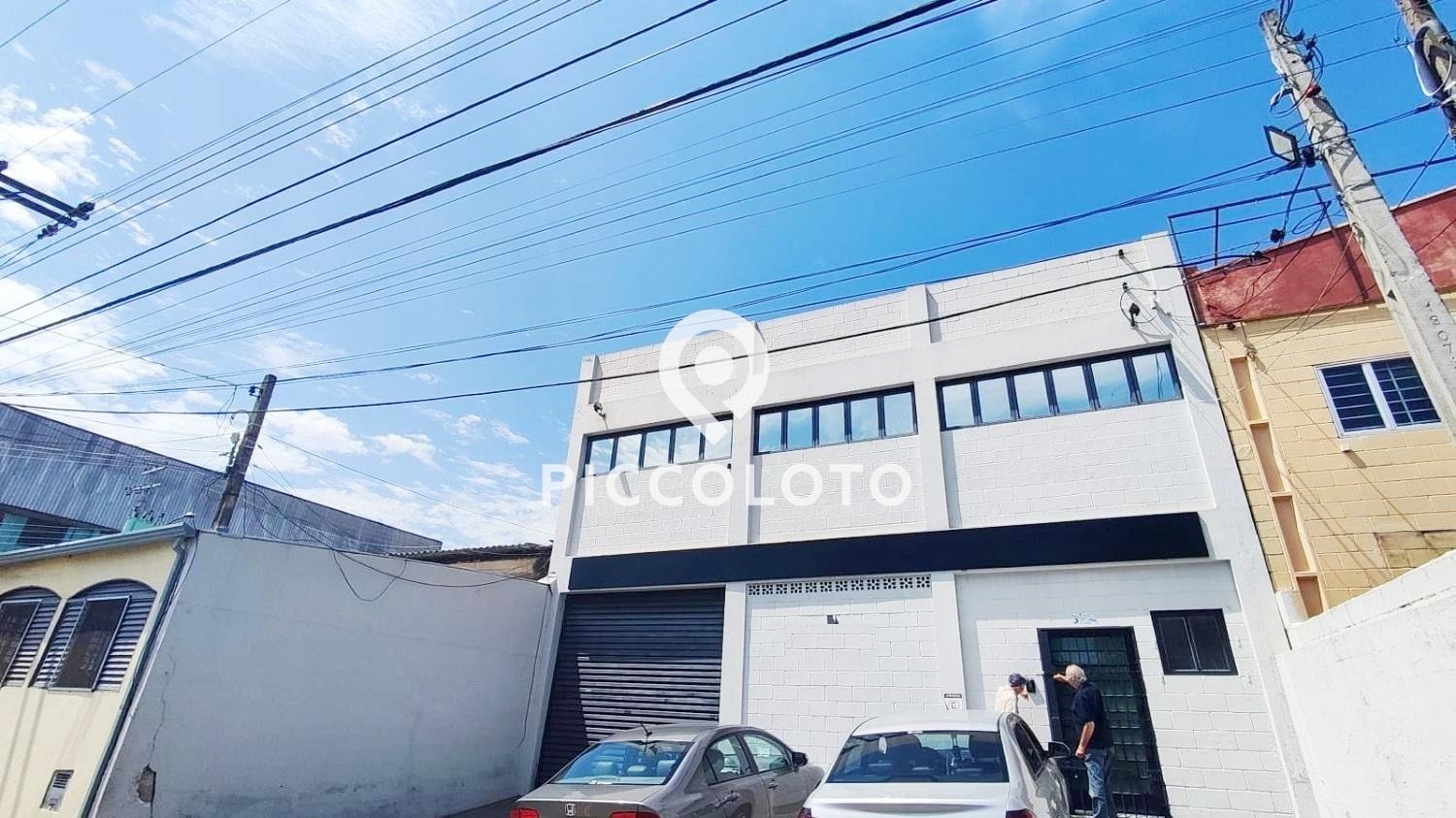 GA011857 Galpão aluguel Jardim do Trevo Campinas/SP Piccoloto