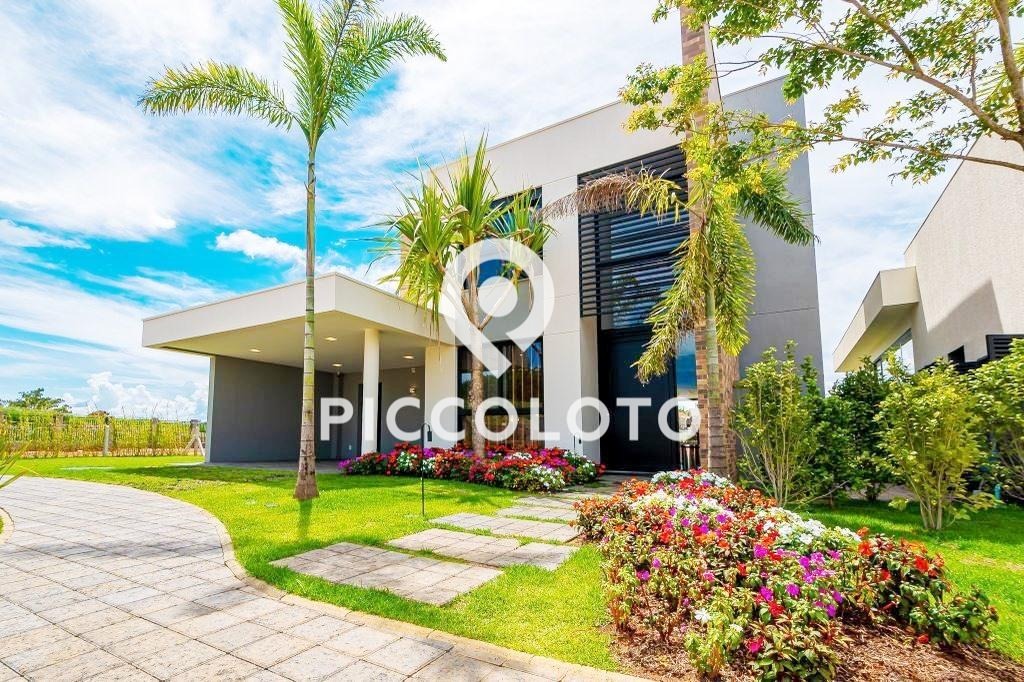 Piccoloto - Casa à venda no Alphaville Dom Pedro em Campinas