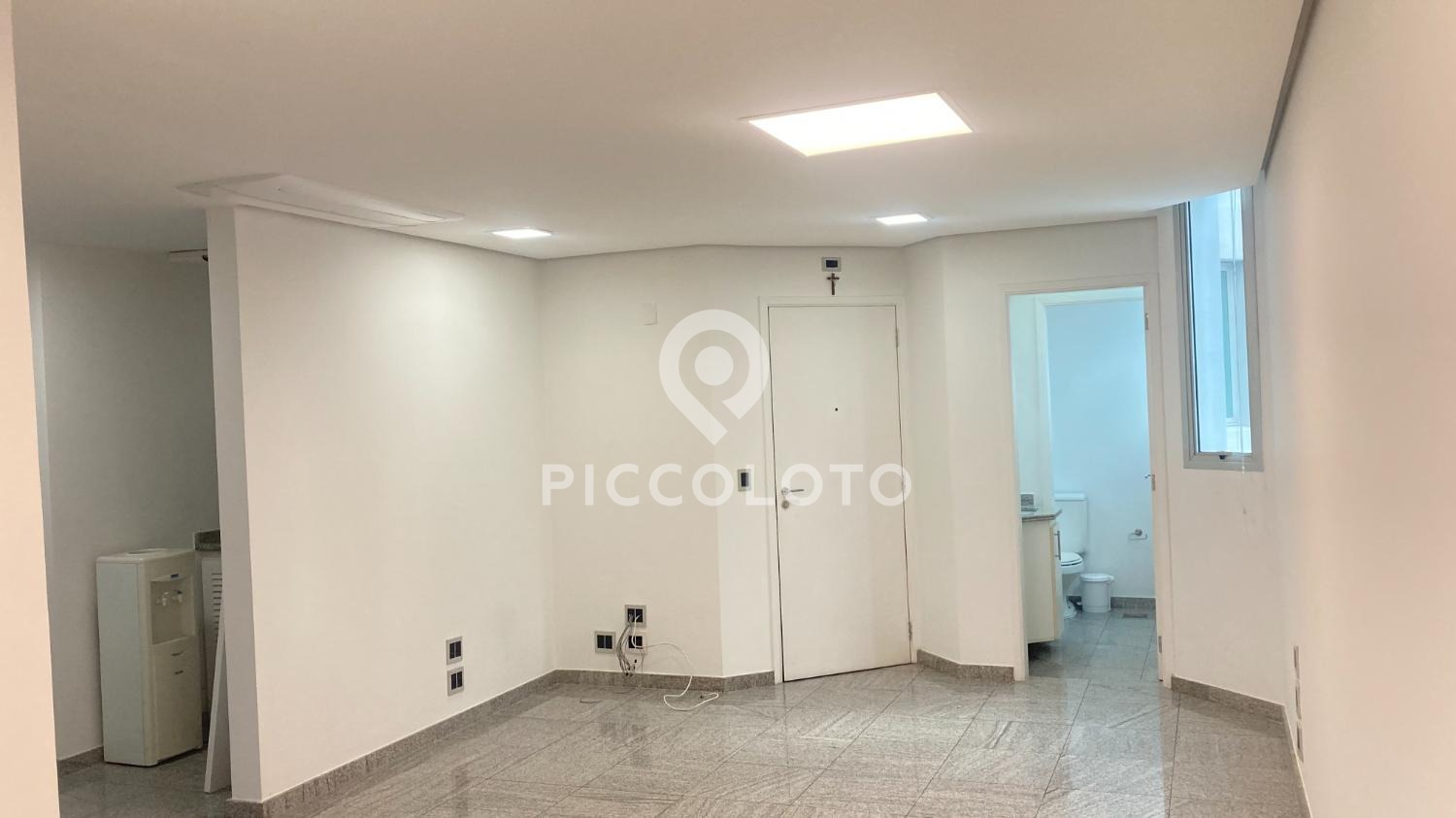 Piccoloto -Sala à venda no Nova Campinas em Campinas
