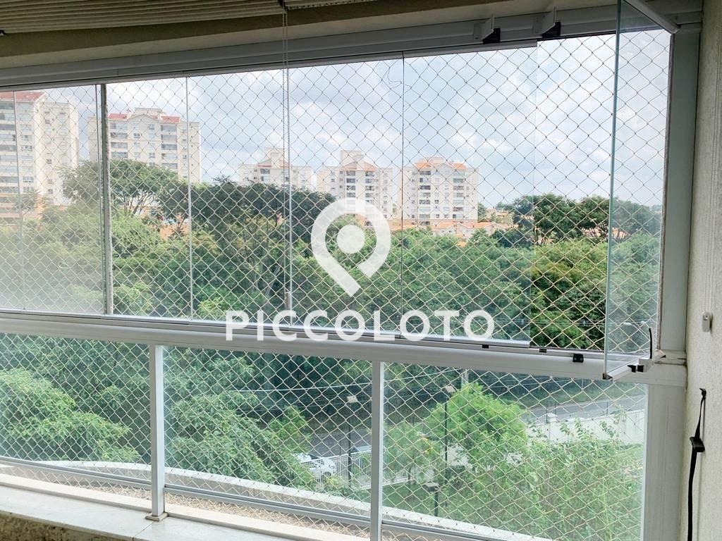Piccoloto -Apartamento à venda no Jardim Madalena em Campinas