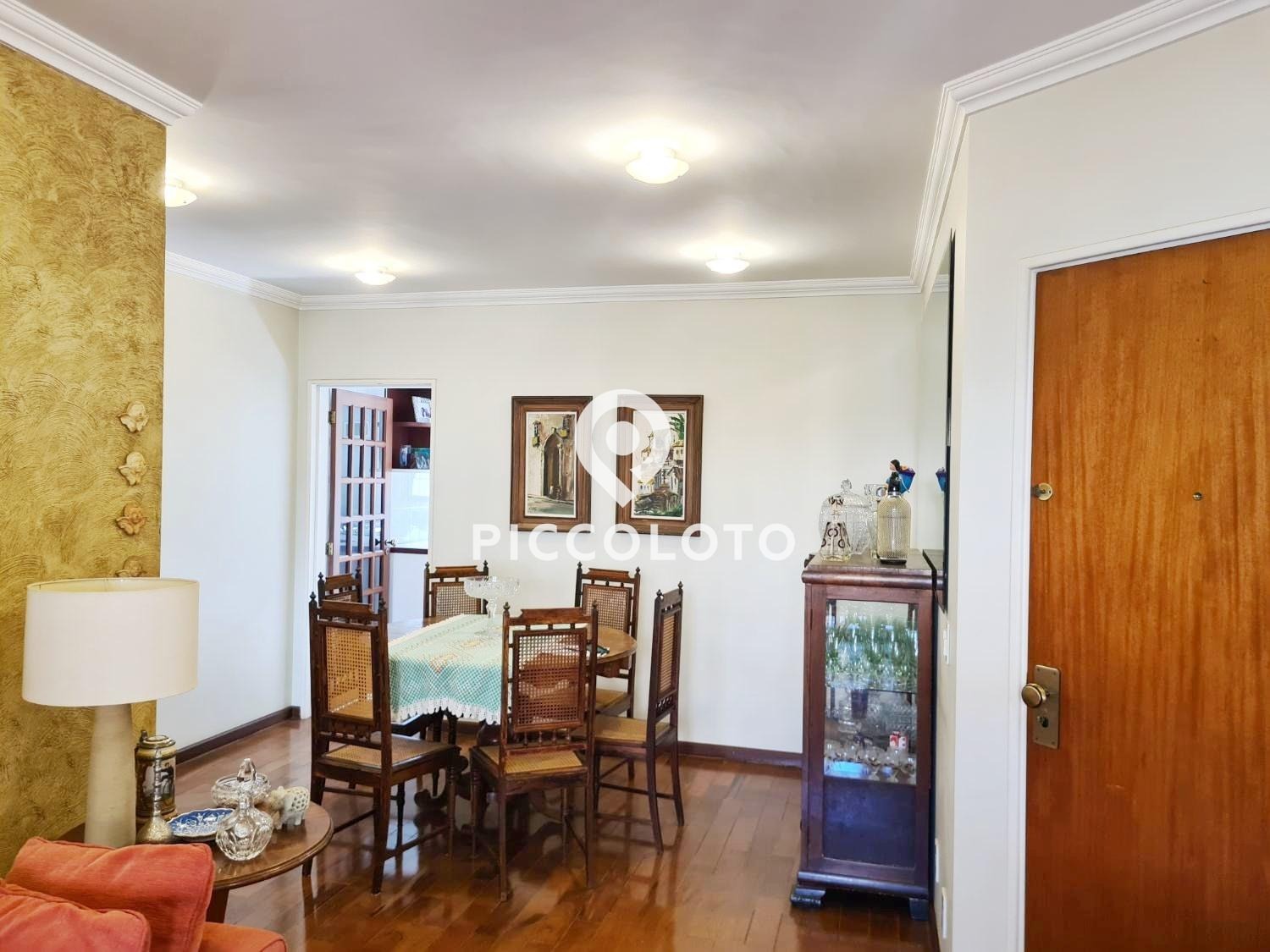 Piccoloto -Apartamento à venda no Jardim Flamboyant em Campinas