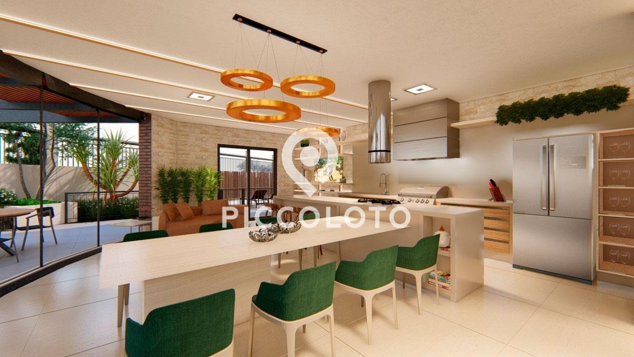 Piccoloto -Apartamento à venda no Parque Nova Campinas em Campinas