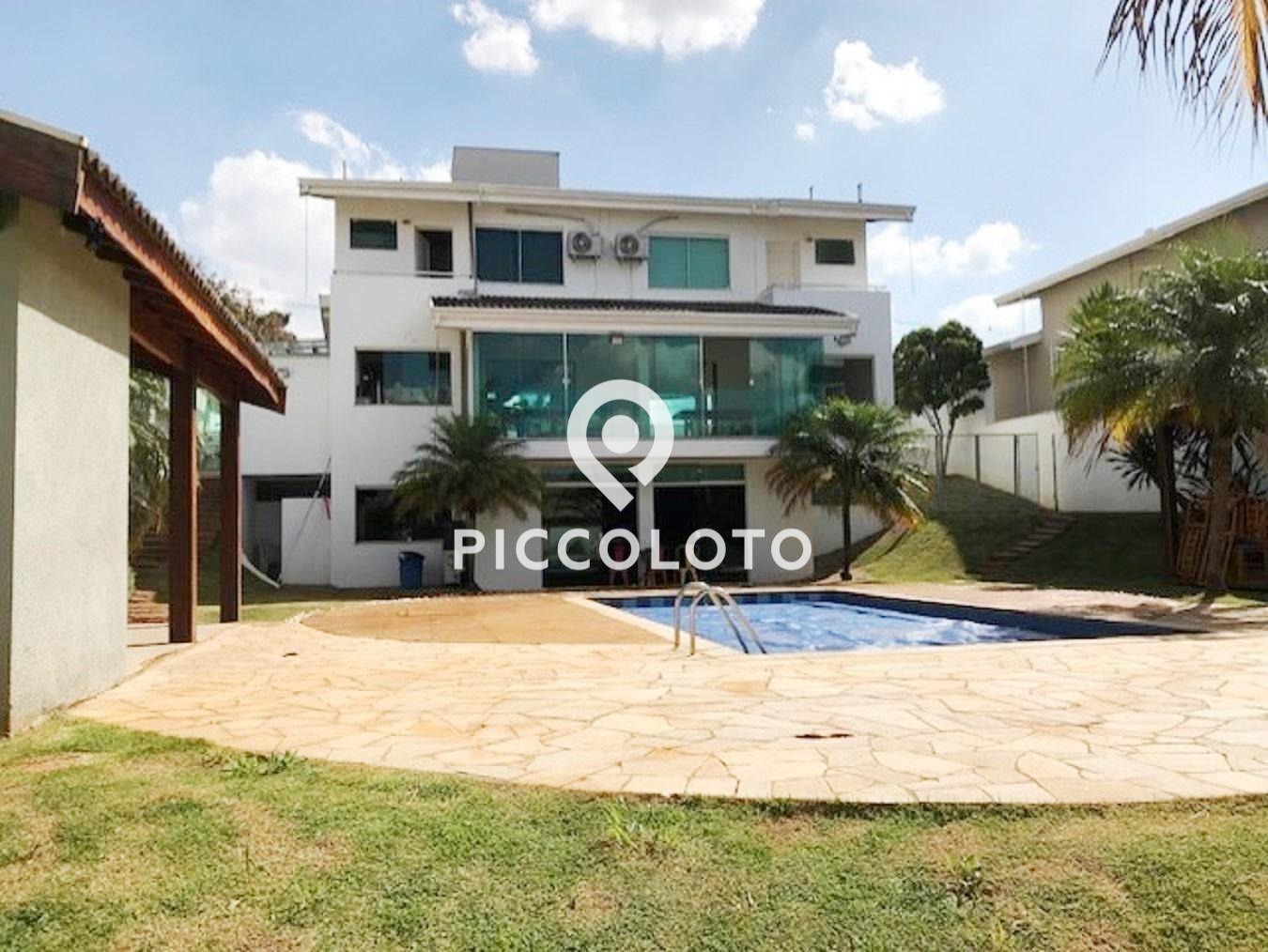 Piccoloto - Casa à venda no Chácara Primavera em Campinas