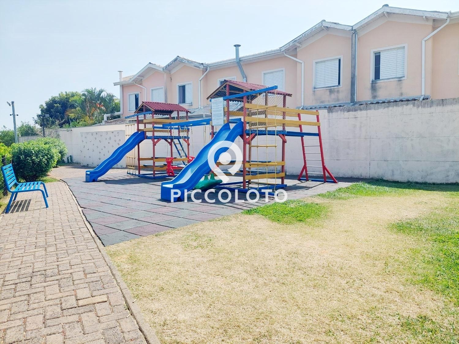 Piccoloto -Casa à venda no Parque Imperador em Campinas