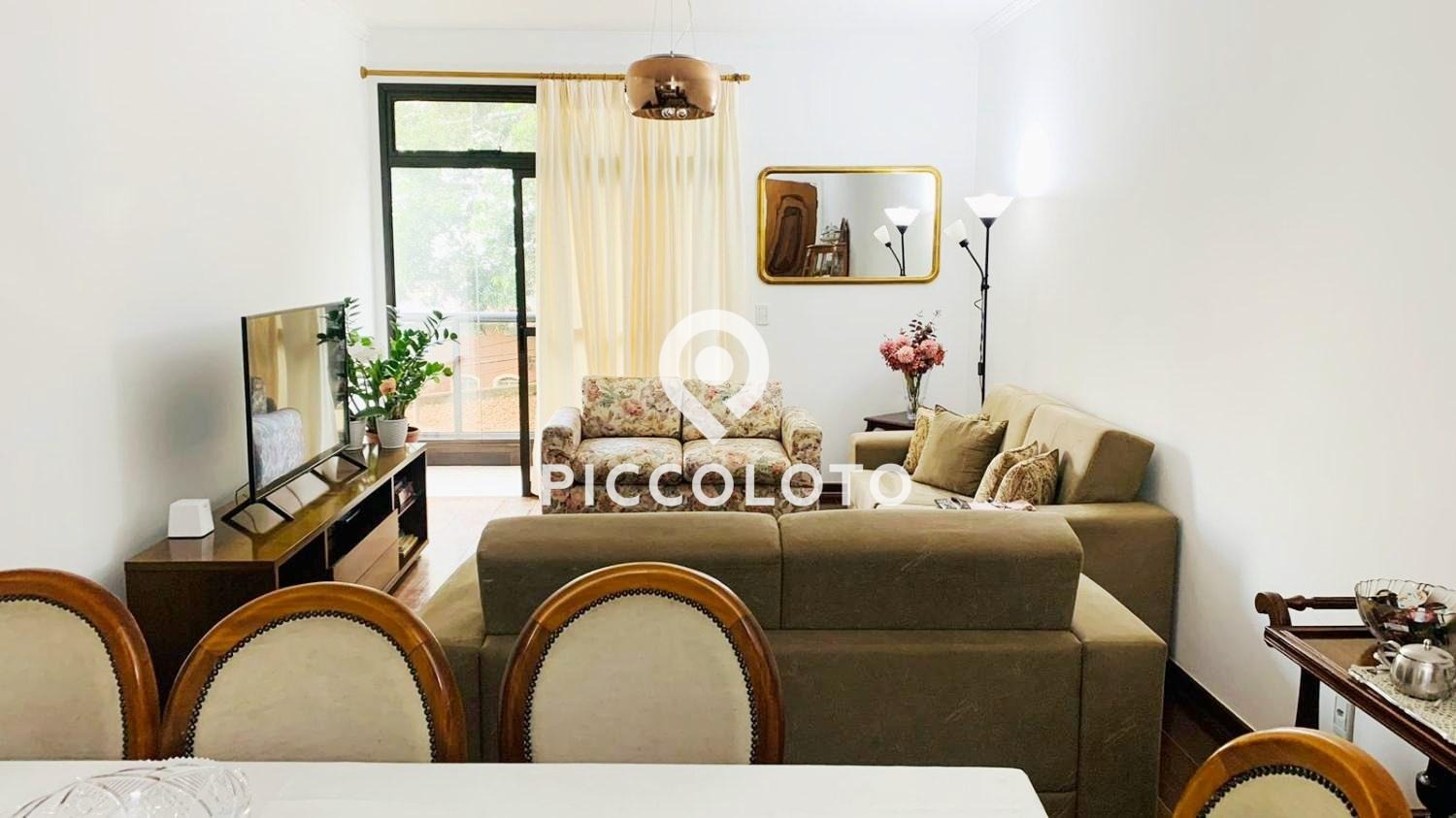 Piccoloto - Apartamento à venda no Vila Itapura em Campinas
