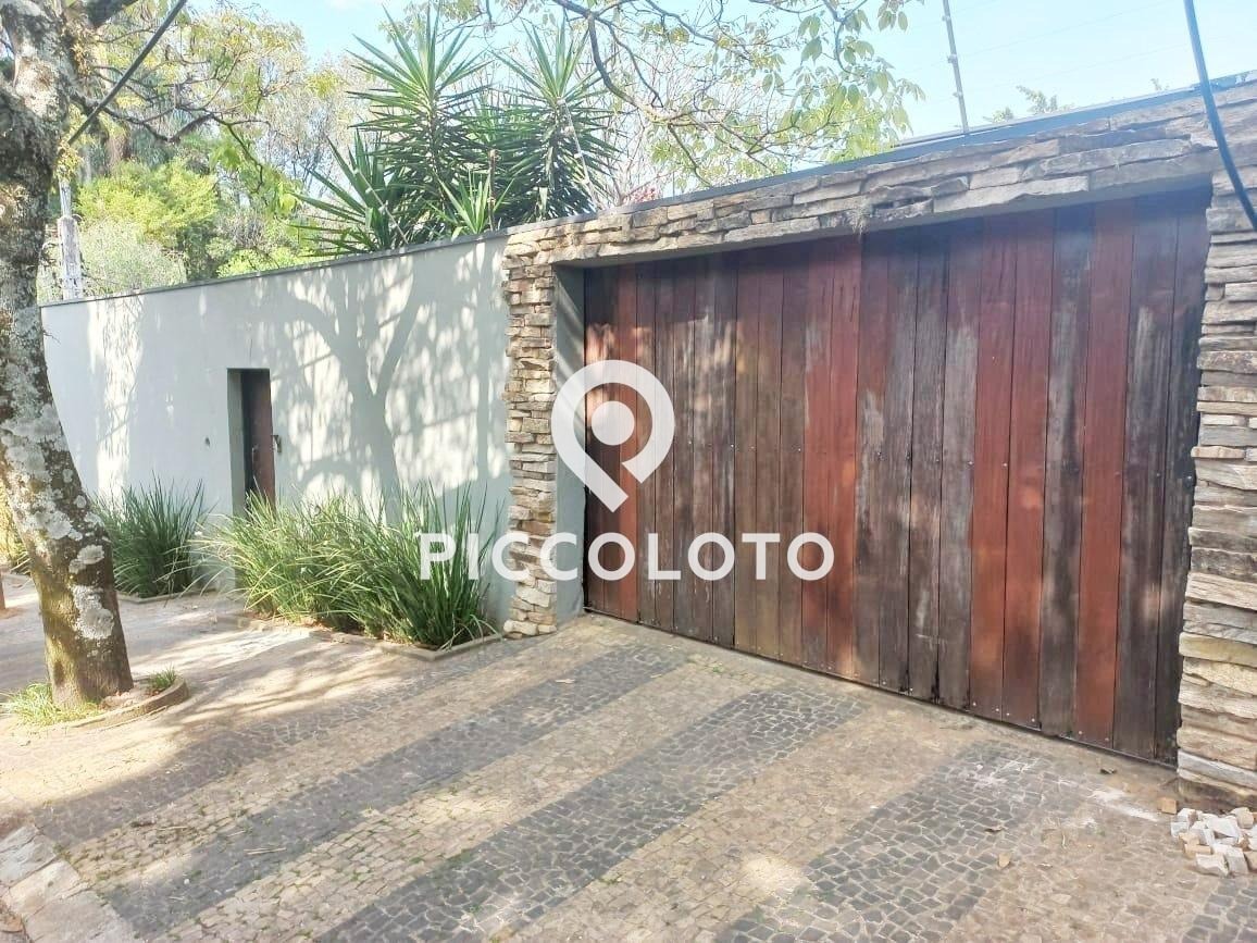 Piccoloto - Casa para alugar no Jardim das Paineiras em Campinas