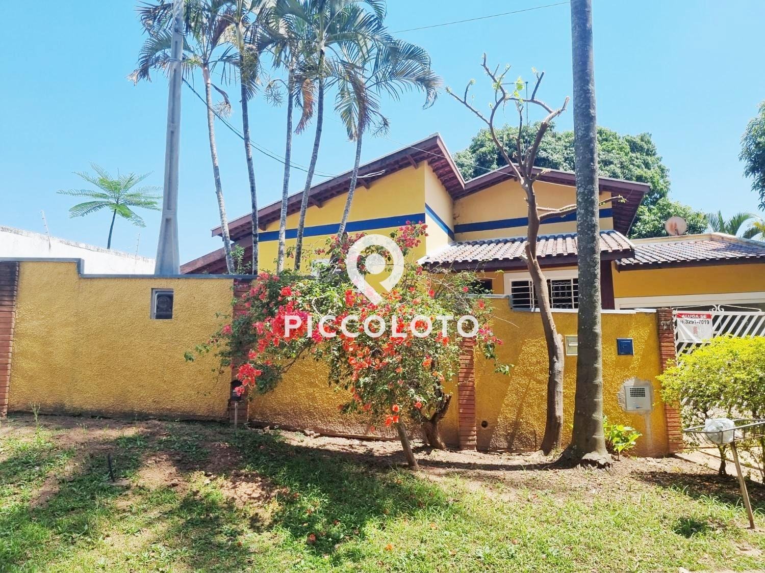 Piccoloto - Casa à venda no Parque Xangrilá em Campinas