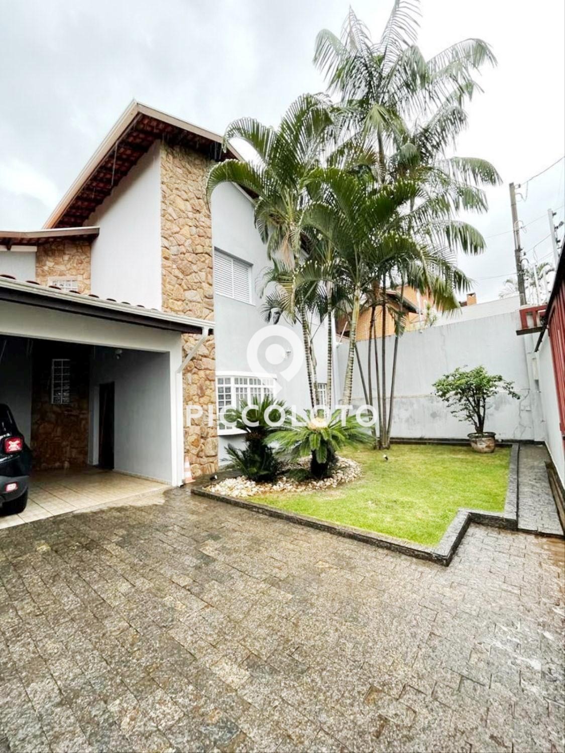 Piccoloto - Casa à venda no Jardim Guarani em Campinas