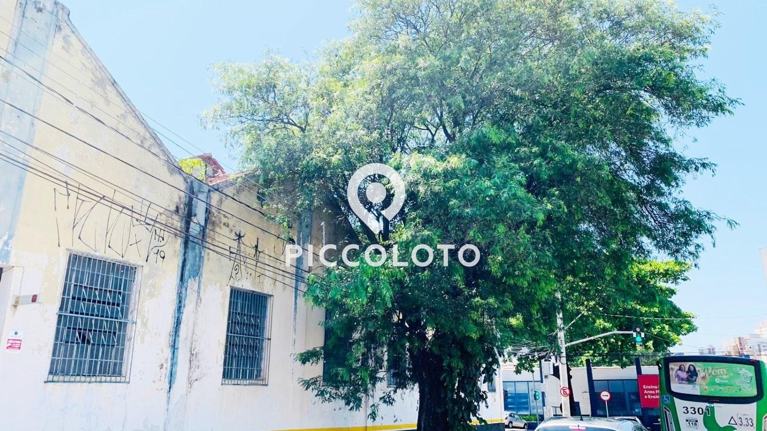 Piccoloto -Terreno à venda no Jardim Guanabara em Campinas