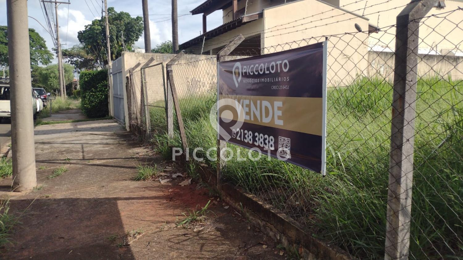Piccoloto - Terreno à venda no Nova Campinas em Campinas