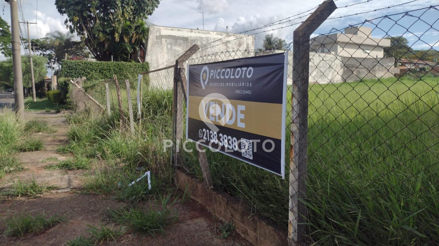 Piccoloto -Terreno à venda no Nova Campinas em Campinas