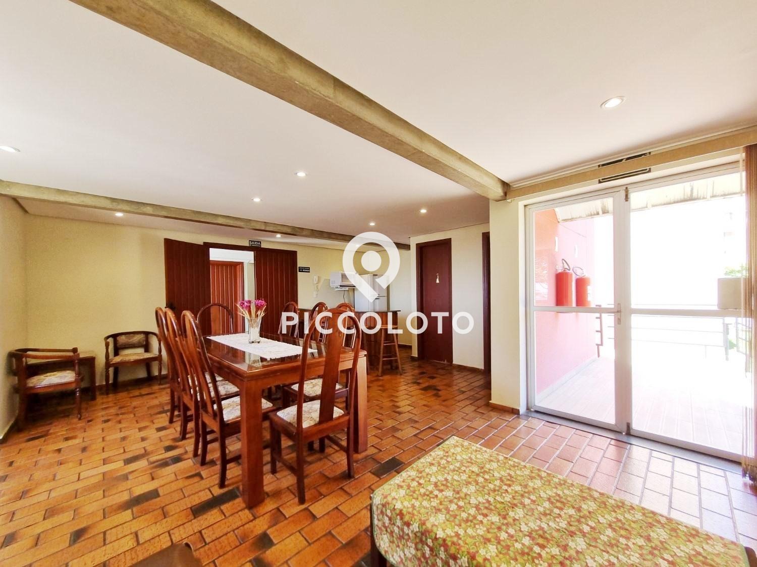 Piccoloto -Apartamento à venda no Vila Nova em Campinas