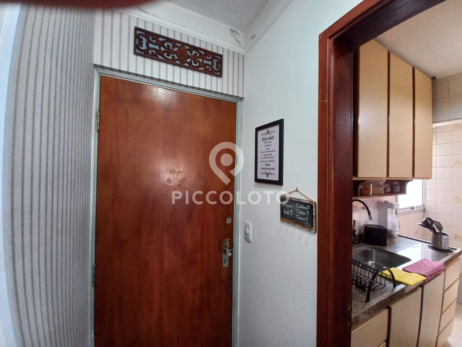 Piccoloto -Apartamento à venda no Botafogo em Campinas