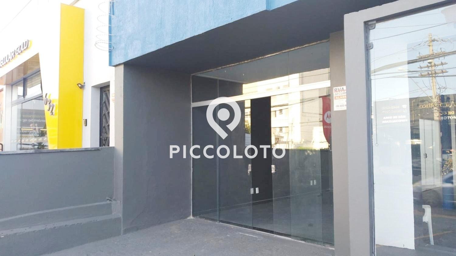 Piccoloto - Salão à venda no Taquaral em Campinas