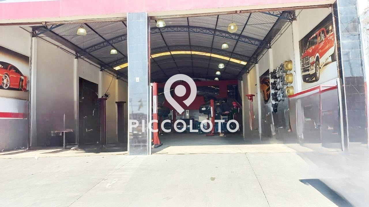 Piccoloto -Galpão à venda no Jardim Campos Elíseos em Campinas