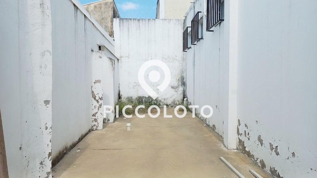 Piccoloto -Galpão para alugar no Vila Santa Isabel em Campinas