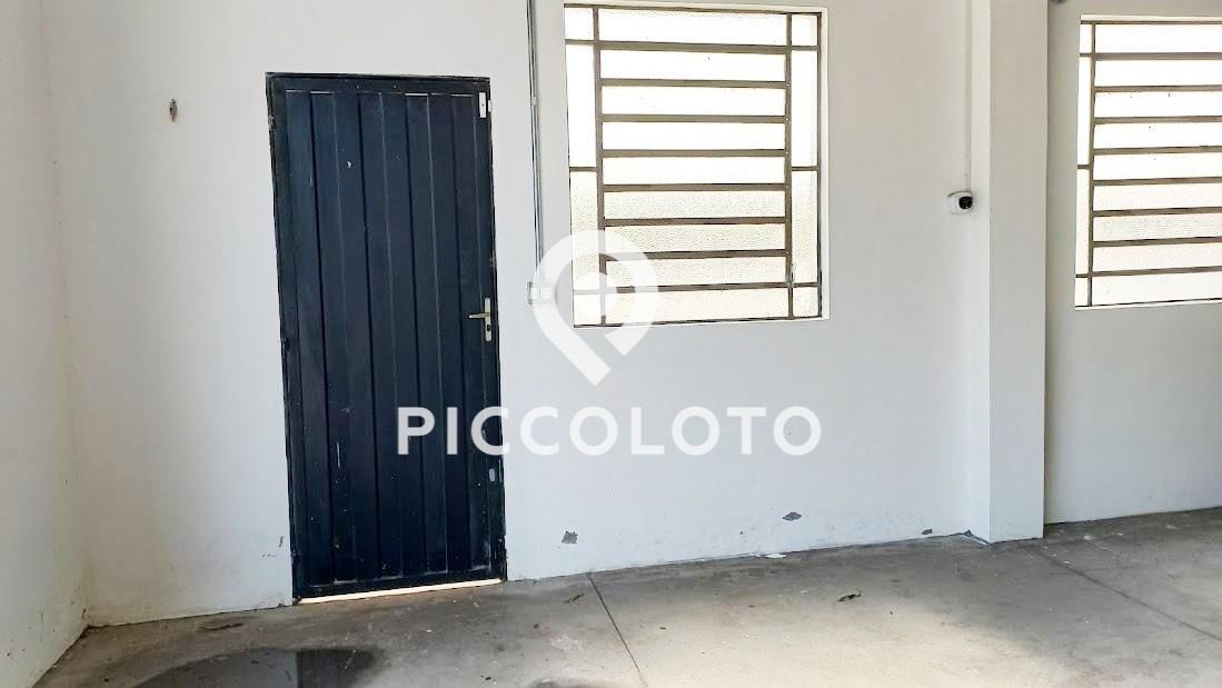 Piccoloto -Galpão à venda no Vila Santa Isabel em Campinas
