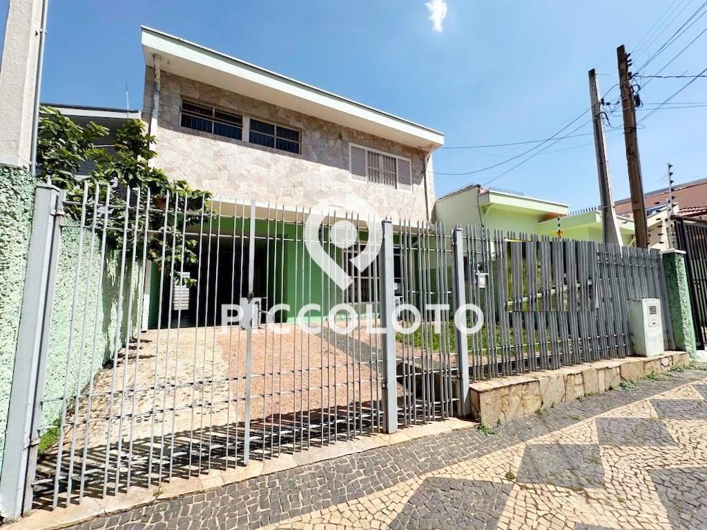 Piccoloto - Casa à venda no Centro em Campinas