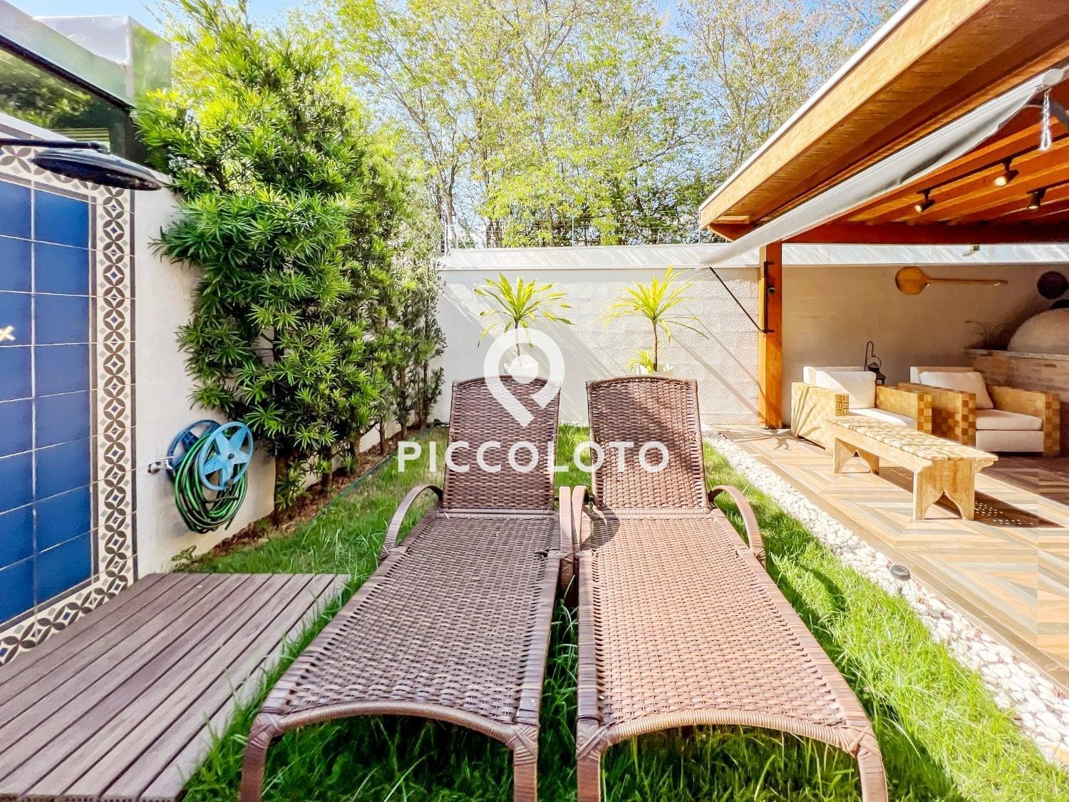 Piccoloto -Casa à venda no Jardim Myrian Moreira da Costa em Campinas