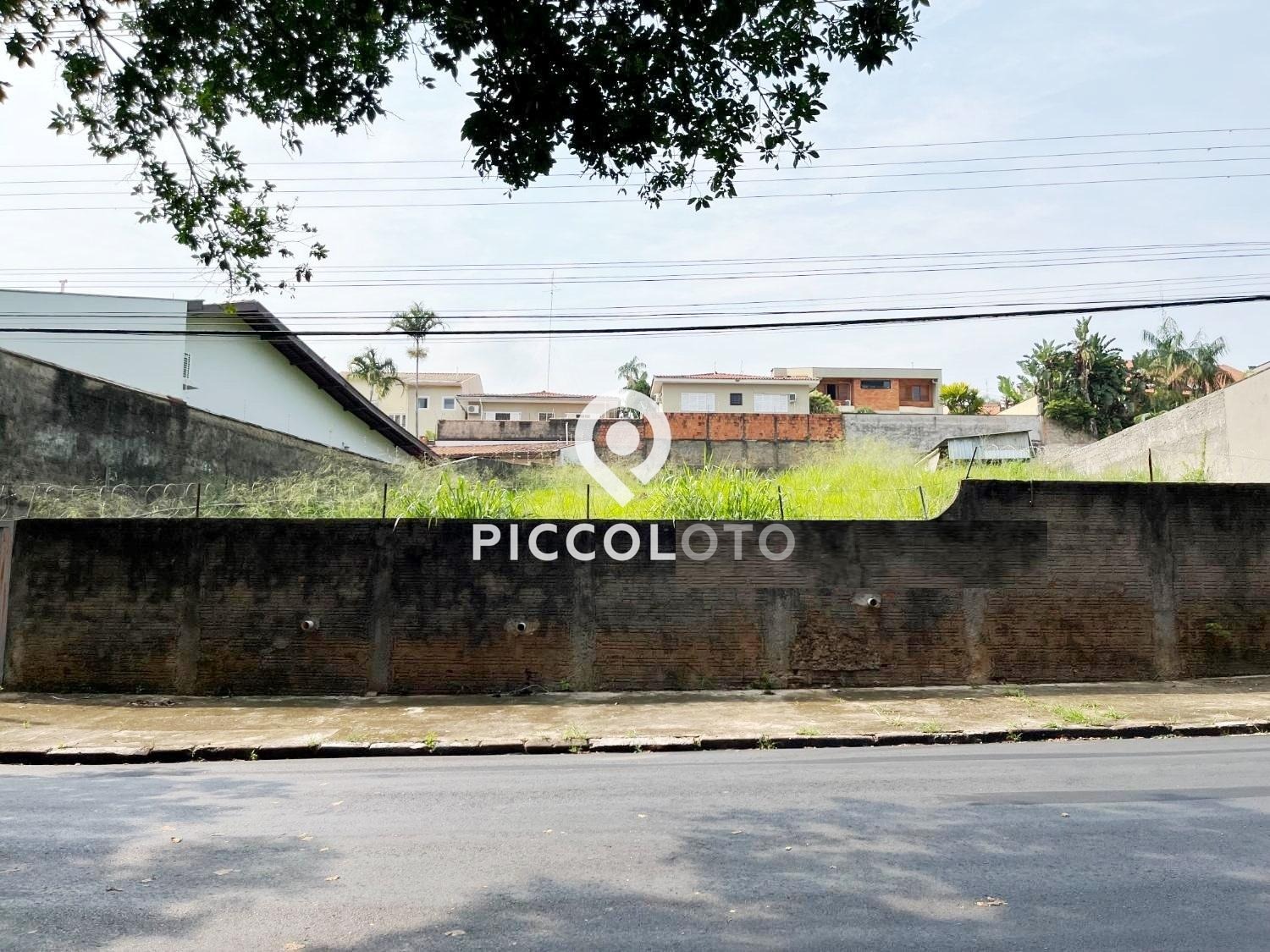 Piccoloto - Terreno à venda no Parque Nova Campinas em Campinas