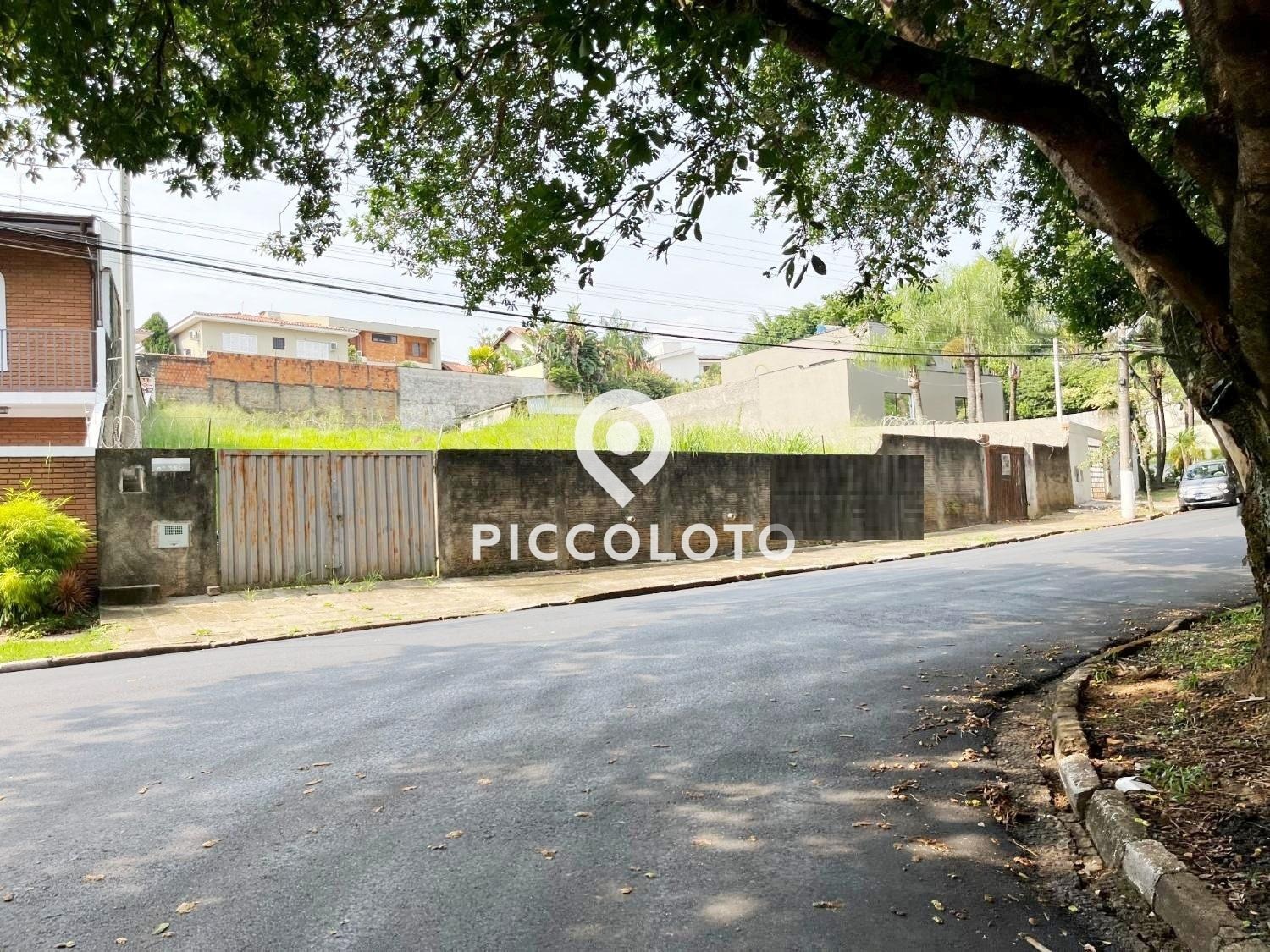 Piccoloto -Terreno à venda no Parque Nova Campinas em Campinas