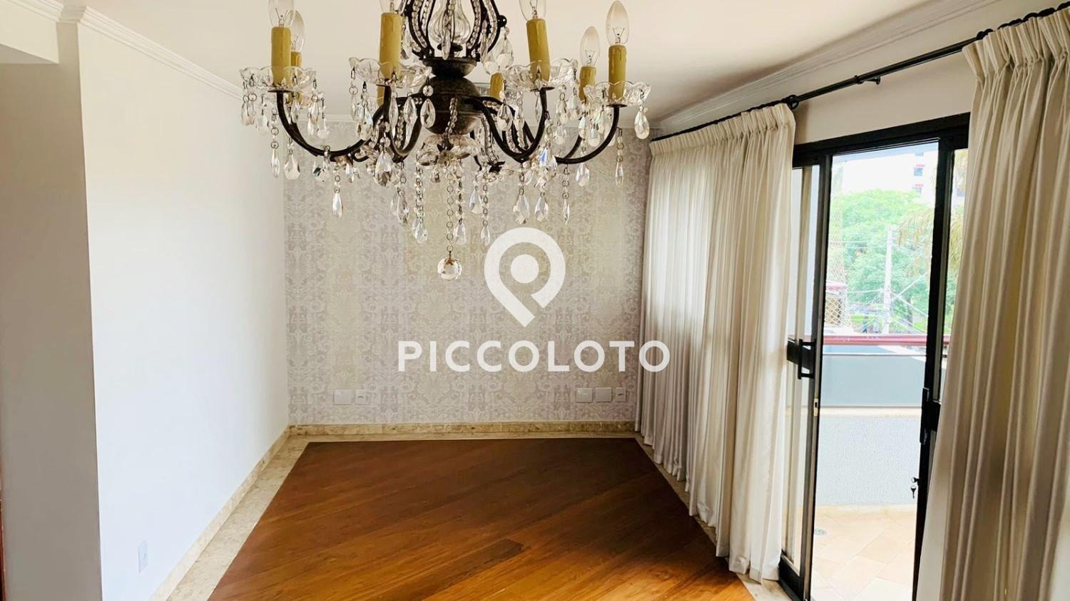 Piccoloto -Apartamento para alugar no Vila Itapura em Campinas